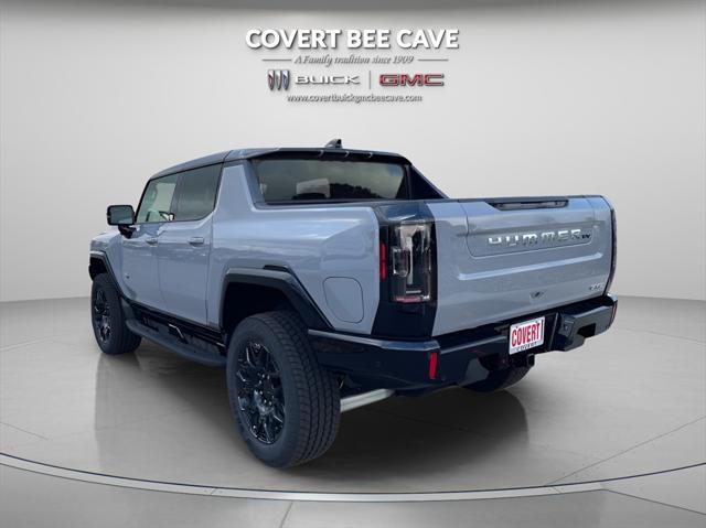 new 2025 GMC HUMMER EV car, priced at $94,470