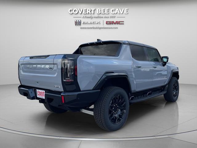 new 2025 GMC HUMMER EV car, priced at $94,470