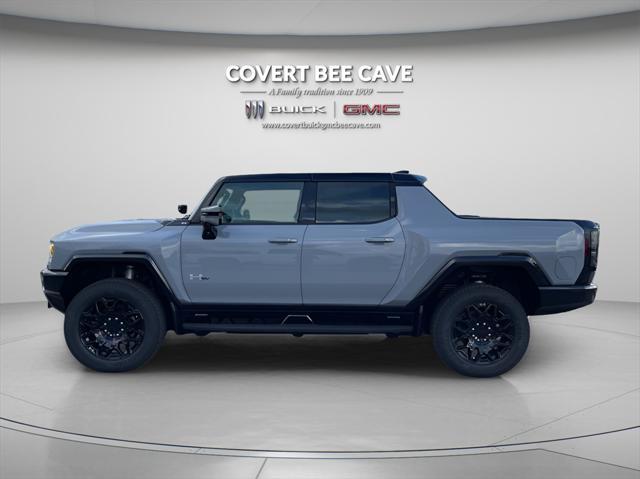 new 2025 GMC HUMMER EV car, priced at $94,470