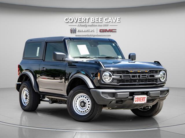 used 2023 Ford Bronco car, priced at $40,700