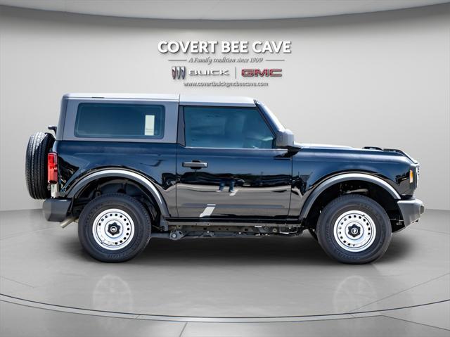 used 2023 Ford Bronco car, priced at $40,700