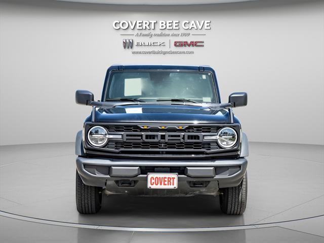 used 2023 Ford Bronco car, priced at $40,700