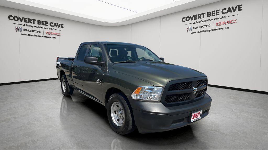 used 2021 Ram 1500 car, priced at $21,736