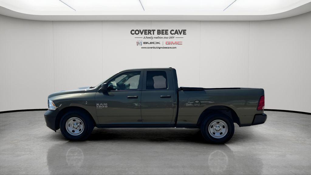 used 2021 Ram 1500 car, priced at $21,736