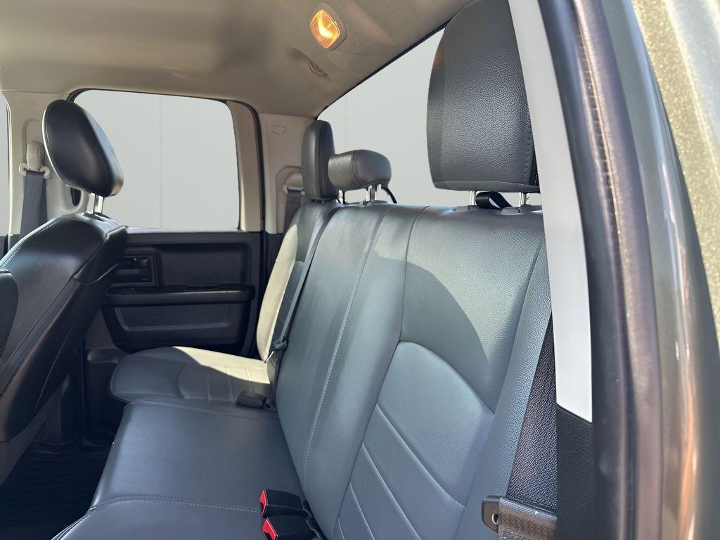 used 2021 Ram 1500 car, priced at $21,736
