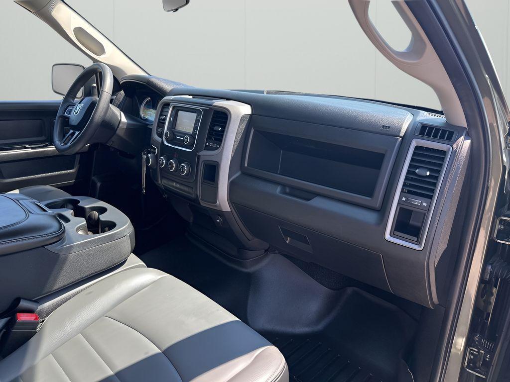 used 2021 Ram 1500 car, priced at $21,736