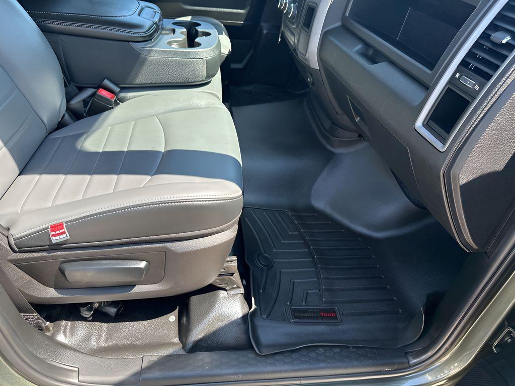 used 2021 Ram 1500 car, priced at $21,736