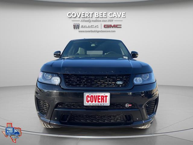 used 2015 Land Rover Range Rover Sport car, priced at $39,639