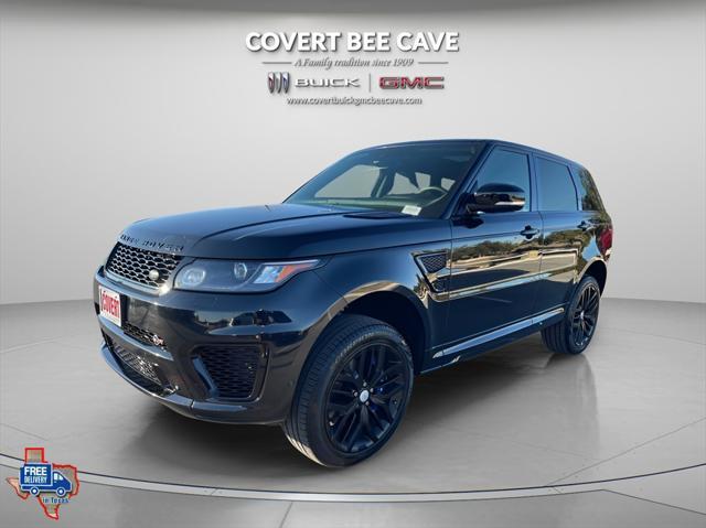 used 2015 Land Rover Range Rover Sport car, priced at $39,639