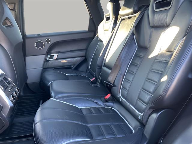 used 2015 Land Rover Range Rover Sport car, priced at $39,639