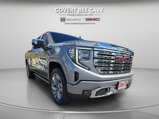 new 2024 GMC Sierra 1500 car, priced at $66,105