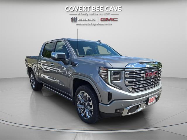 new 2024 GMC Sierra 1500 car, priced at $66,105