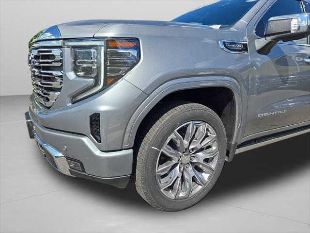 new 2024 GMC Sierra 1500 car, priced at $66,105