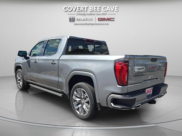 new 2024 GMC Sierra 1500 car, priced at $66,105