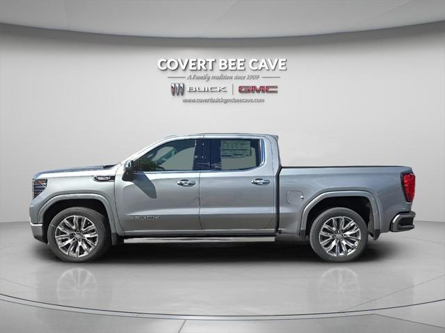 new 2024 GMC Sierra 1500 car, priced at $66,105