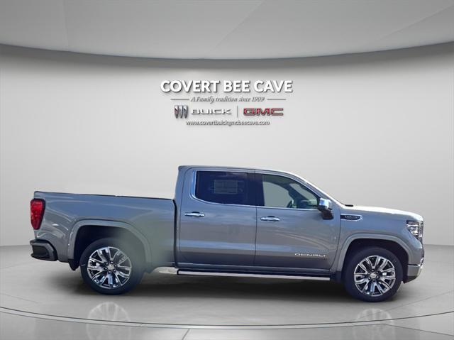 new 2024 GMC Sierra 1500 car, priced at $66,105