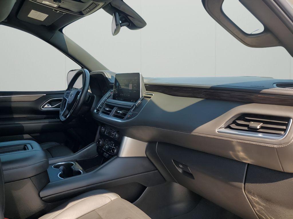 used 2021 Chevrolet Tahoe car, priced at $48,195