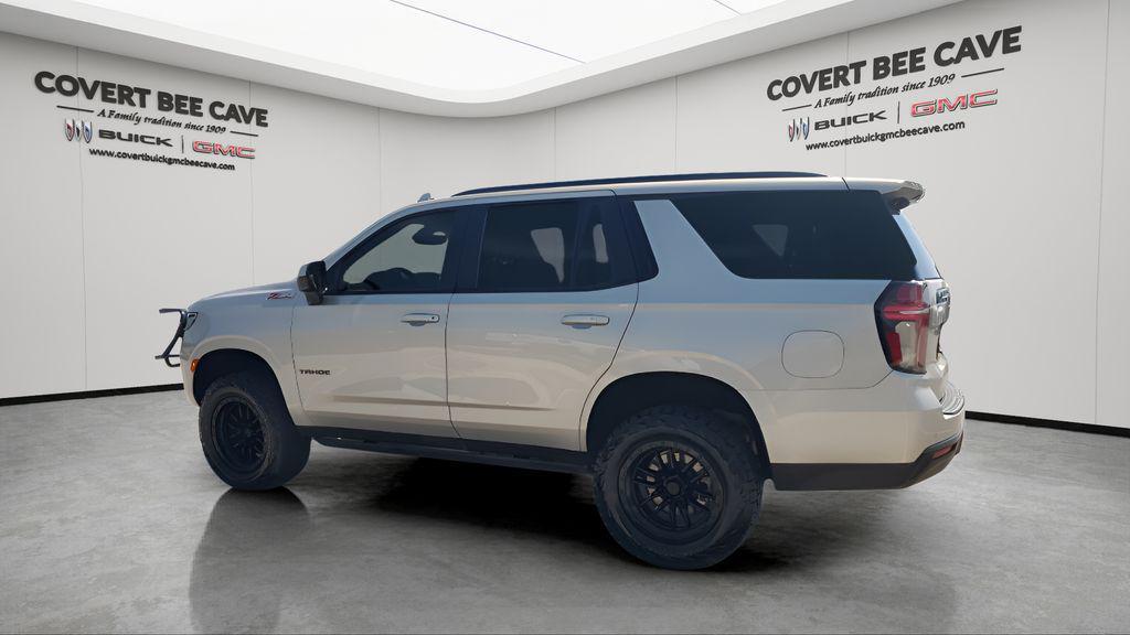 used 2021 Chevrolet Tahoe car, priced at $48,195