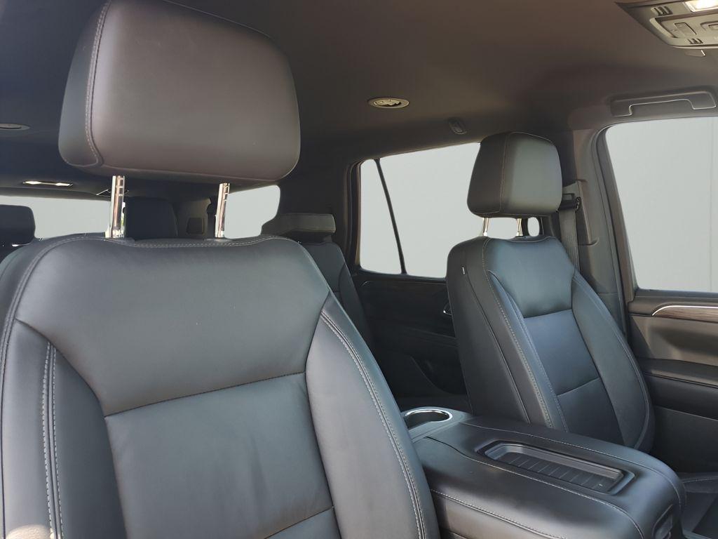 used 2021 Chevrolet Tahoe car, priced at $48,195