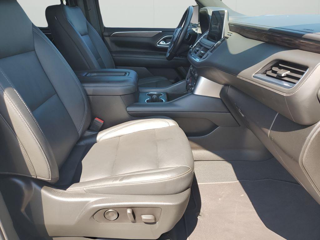 used 2021 Chevrolet Tahoe car, priced at $48,195