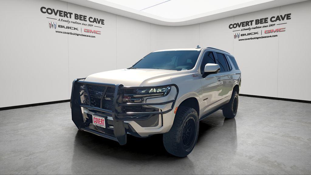 used 2021 Chevrolet Tahoe car, priced at $48,195