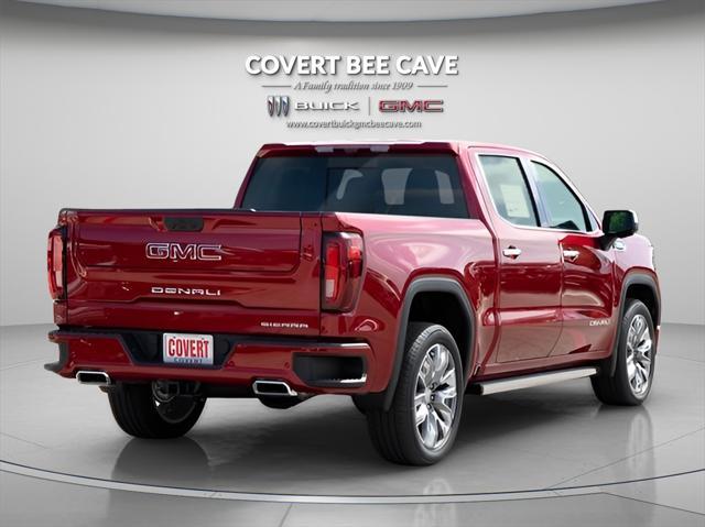 new 2024 GMC Sierra 1500 car, priced at $65,050