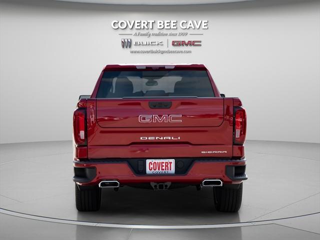 new 2024 GMC Sierra 1500 car, priced at $65,050