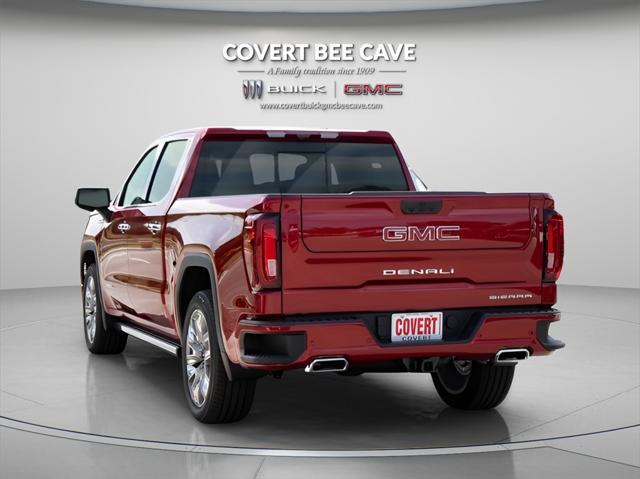 new 2024 GMC Sierra 1500 car, priced at $65,050