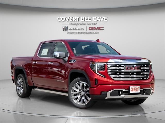 new 2024 GMC Sierra 1500 car, priced at $65,050