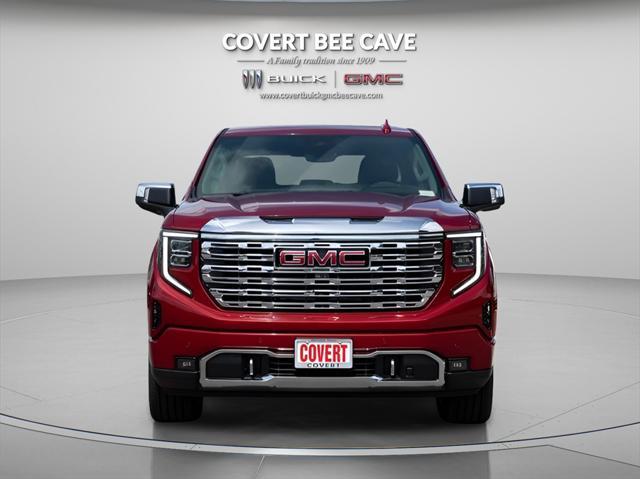 new 2024 GMC Sierra 1500 car, priced at $65,050