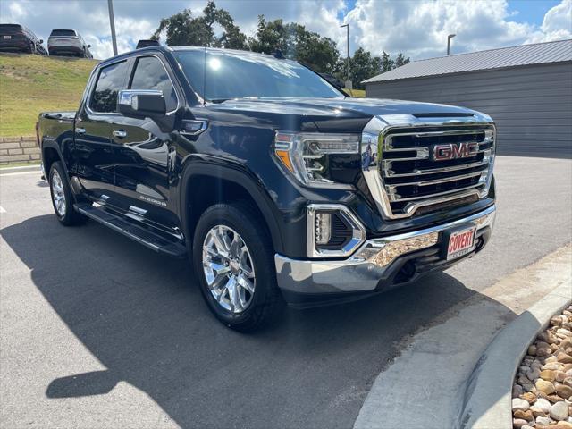 used 2020 GMC Sierra 1500 car, priced at $35,997