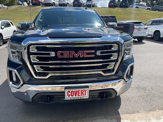 used 2020 GMC Sierra 1500 car, priced at $35,997