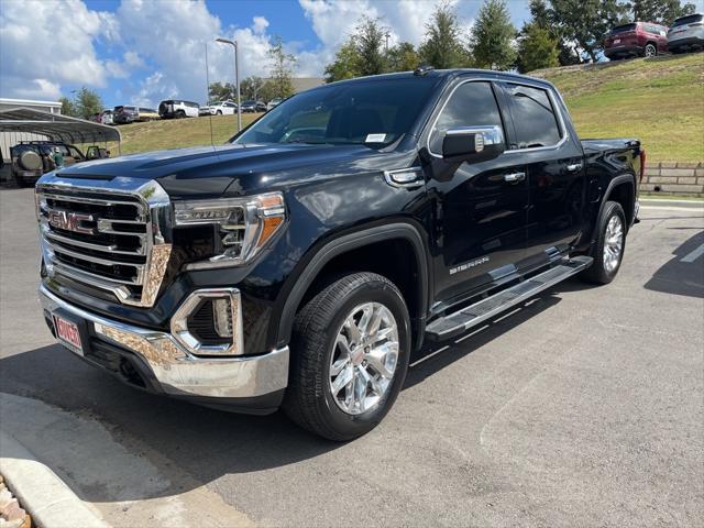 used 2020 GMC Sierra 1500 car, priced at $35,997