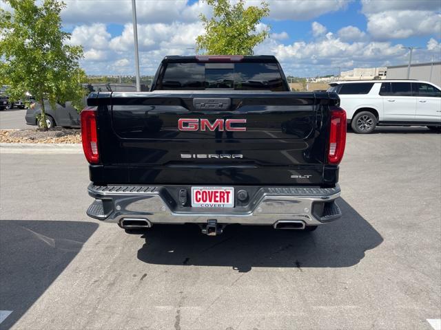 used 2020 GMC Sierra 1500 car, priced at $35,997