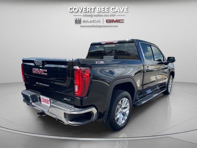 used 2020 GMC Sierra 1500 car, priced at $32,444