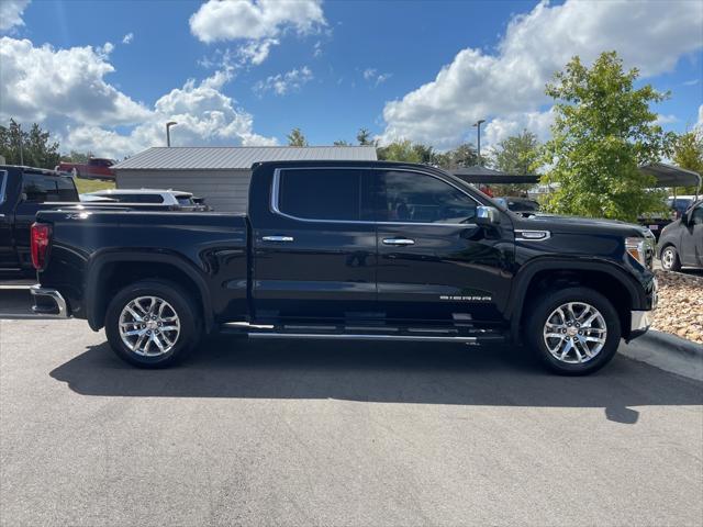 used 2020 GMC Sierra 1500 car, priced at $35,997