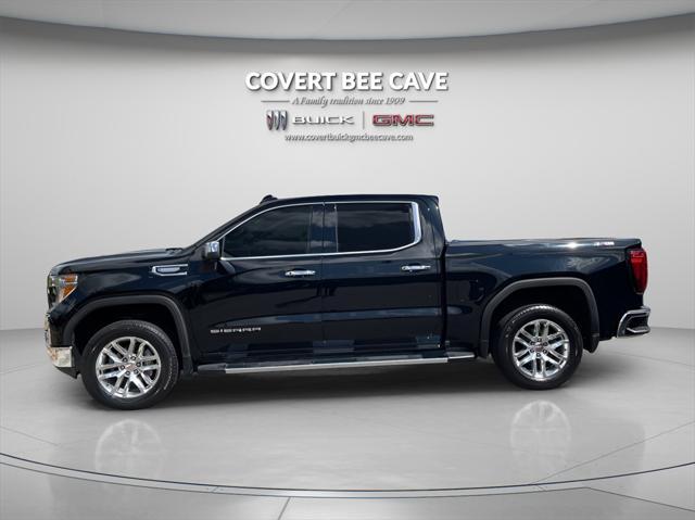 used 2020 GMC Sierra 1500 car, priced at $32,444