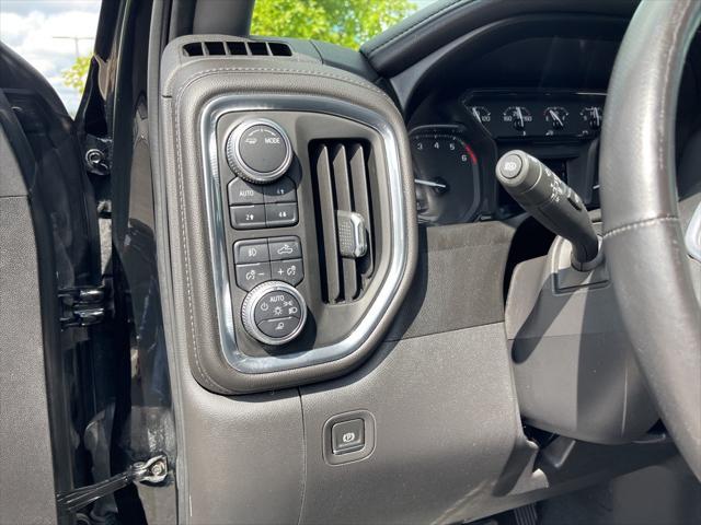 used 2020 GMC Sierra 1500 car, priced at $35,997