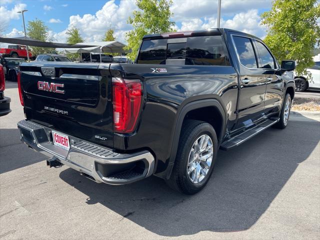 used 2020 GMC Sierra 1500 car, priced at $35,997