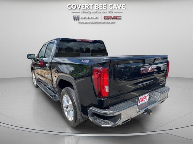 used 2020 GMC Sierra 1500 car, priced at $32,444