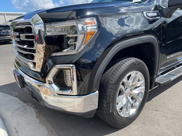 used 2020 GMC Sierra 1500 car, priced at $35,997