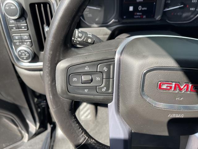 used 2020 GMC Sierra 1500 car, priced at $35,997