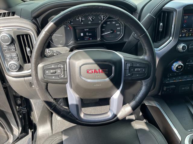 used 2020 GMC Sierra 1500 car, priced at $35,997