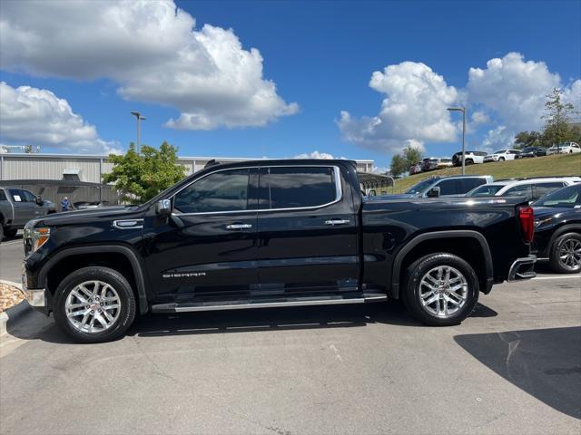 used 2020 GMC Sierra 1500 car, priced at $35,997