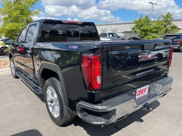 used 2020 GMC Sierra 1500 car, priced at $35,997