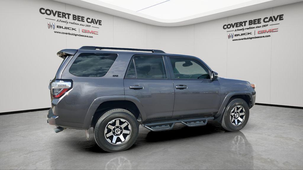 used 2020 Toyota 4Runner car, priced at $36,116