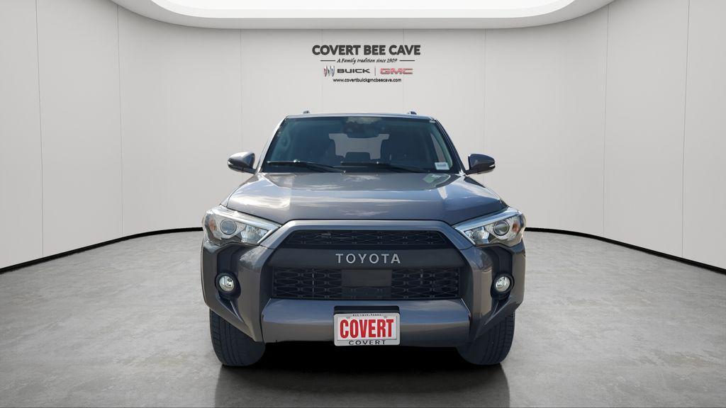 used 2020 Toyota 4Runner car, priced at $36,116