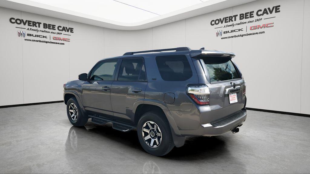 used 2020 Toyota 4Runner car, priced at $36,116