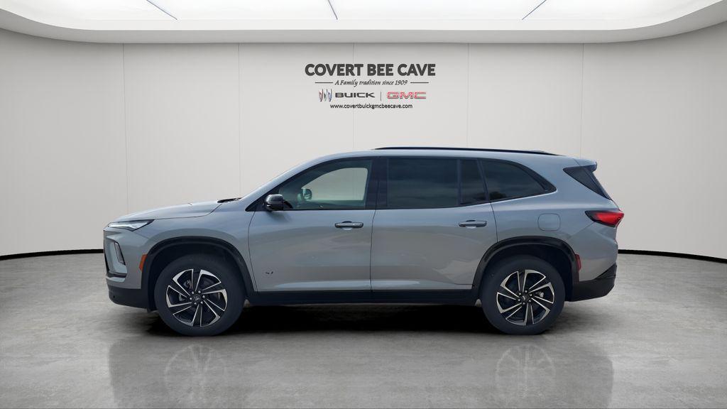 new 2026 Buick Enclave car, priced at $56,104