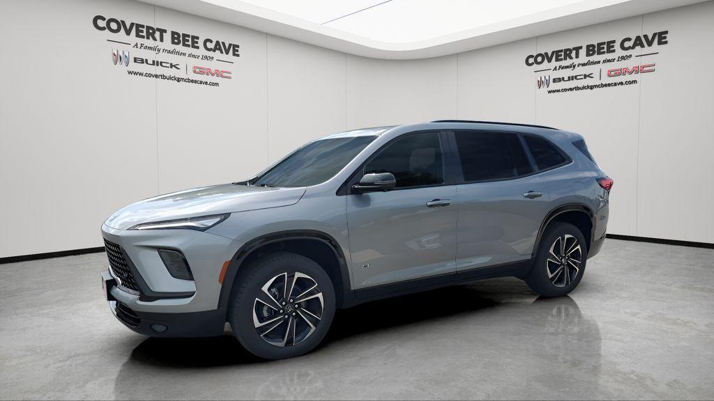 new 2026 Buick Enclave car, priced at $56,104